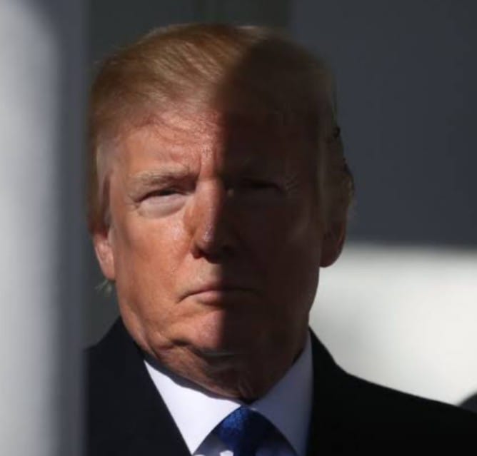 डोनाल्ड ट्रम्प -देश प्रेमी या एक सनकी बादशाह ?